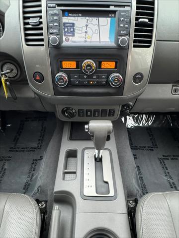 used 2019 Nissan Frontier car, priced at $18,998
