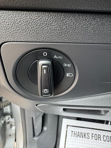 used 2021 Volkswagen Tiguan car, priced at $18,998