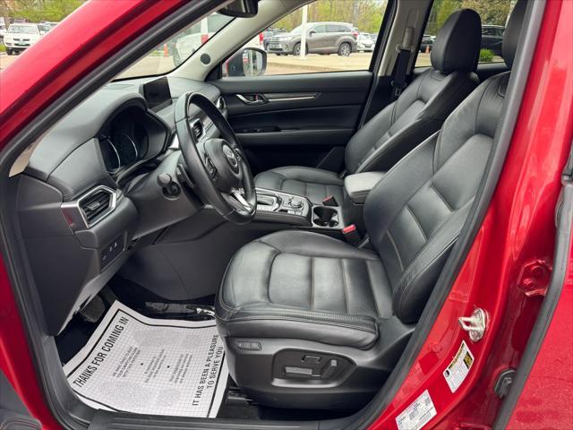 used 2020 Mazda CX-5 car, priced at $17,998