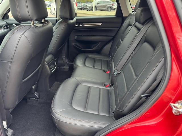 used 2020 Mazda CX-5 car, priced at $17,998