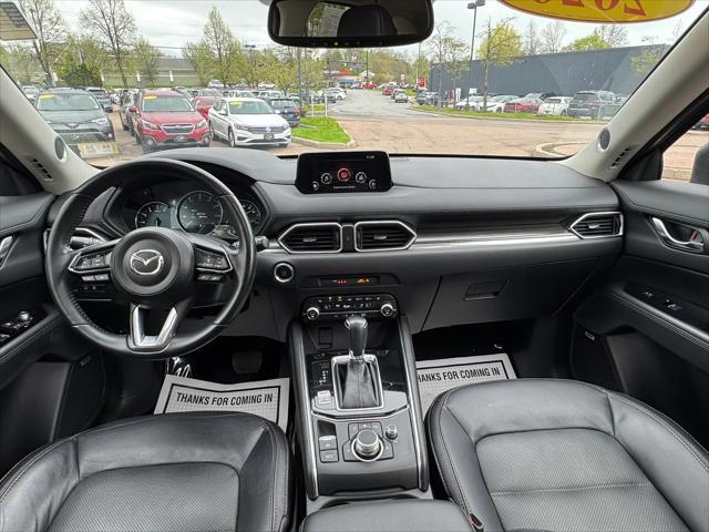 used 2020 Mazda CX-5 car, priced at $17,998