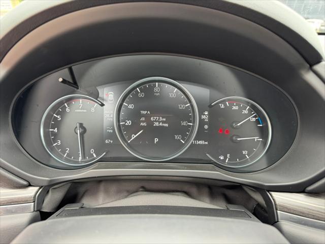 used 2020 Mazda CX-5 car, priced at $17,998