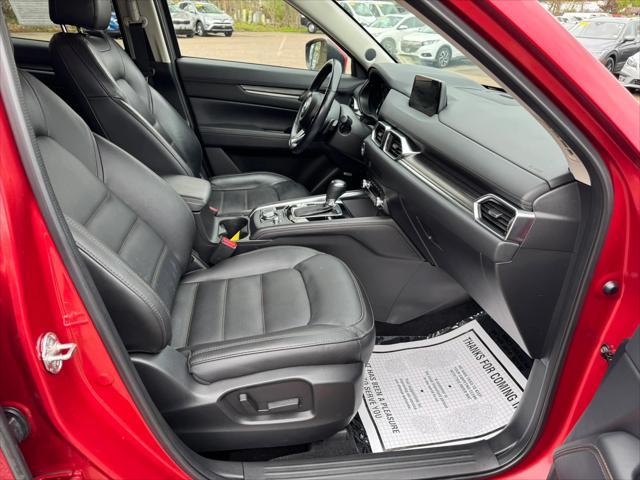 used 2020 Mazda CX-5 car, priced at $17,998