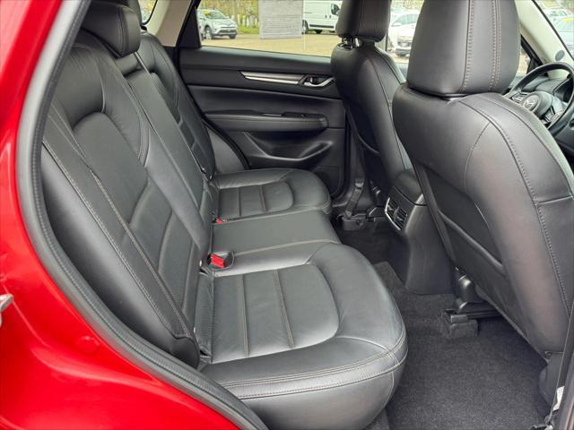 used 2020 Mazda CX-5 car, priced at $17,998