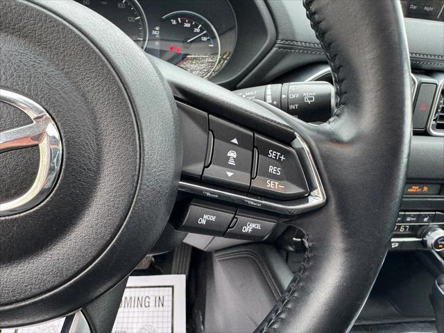 used 2020 Mazda CX-5 car, priced at $17,998
