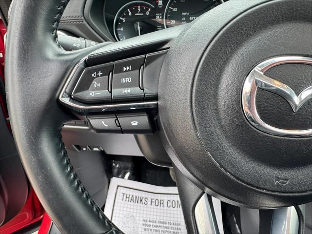 used 2020 Mazda CX-5 car, priced at $17,998