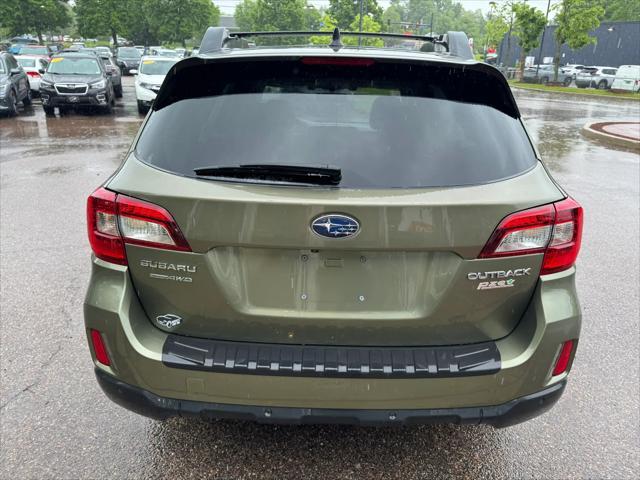 used 2017 Subaru Outback car, priced at $14,998