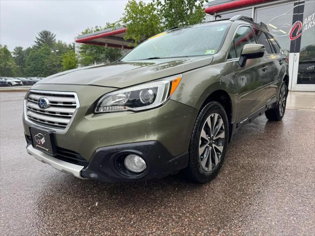 used 2017 Subaru Outback car, priced at $14,998