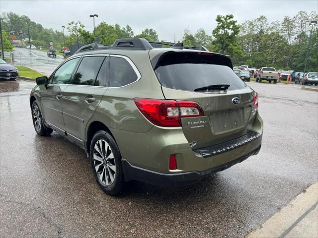 used 2017 Subaru Outback car, priced at $14,998