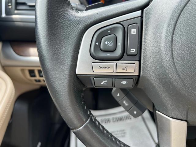 used 2017 Subaru Outback car, priced at $14,998