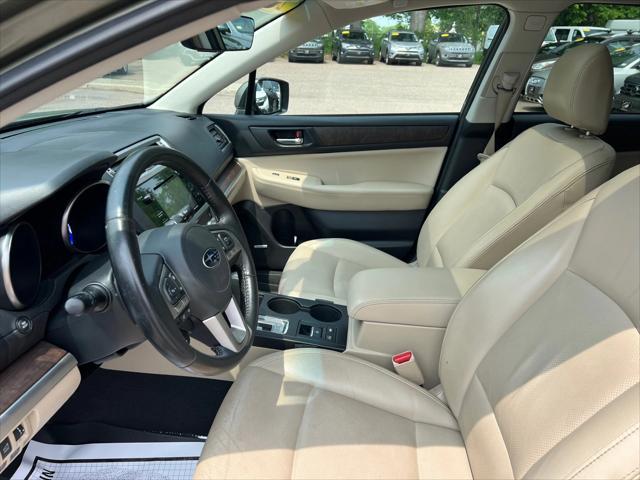 used 2017 Subaru Outback car, priced at $14,998