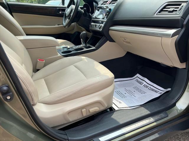 used 2017 Subaru Outback car, priced at $14,998