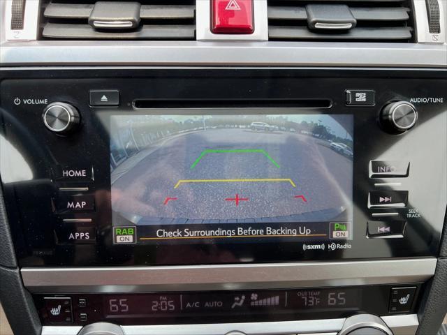 used 2017 Subaru Outback car, priced at $14,998