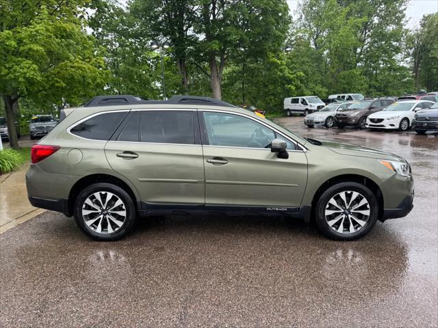 used 2017 Subaru Outback car, priced at $14,998