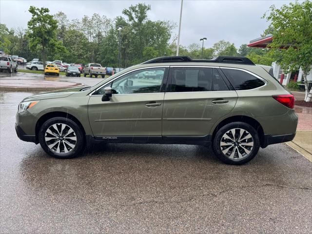 used 2017 Subaru Outback car, priced at $14,998