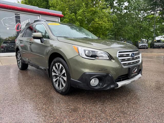 used 2017 Subaru Outback car, priced at $14,998