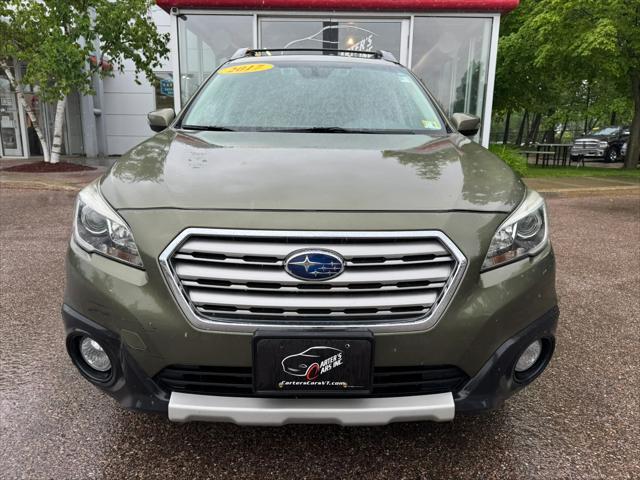 used 2017 Subaru Outback car, priced at $14,998