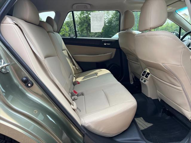 used 2017 Subaru Outback car, priced at $14,998