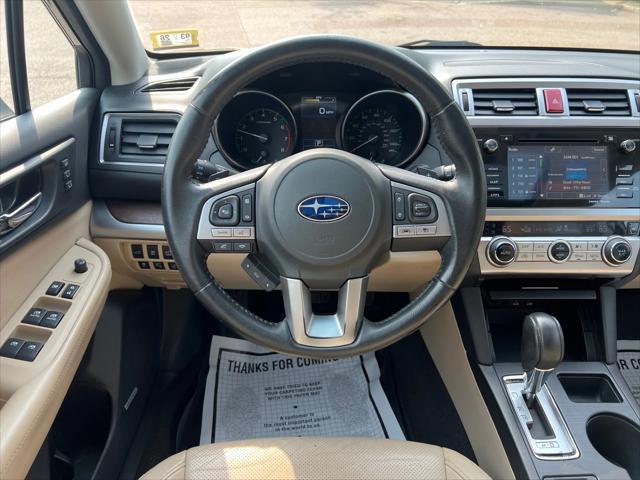 used 2017 Subaru Outback car, priced at $14,998