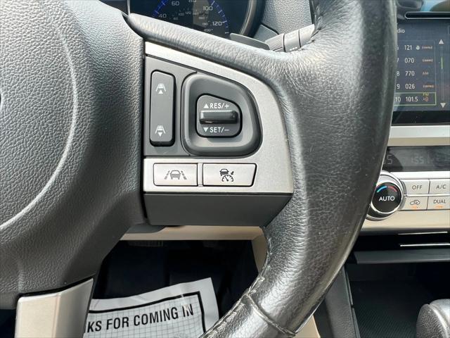 used 2017 Subaru Outback car, priced at $14,998