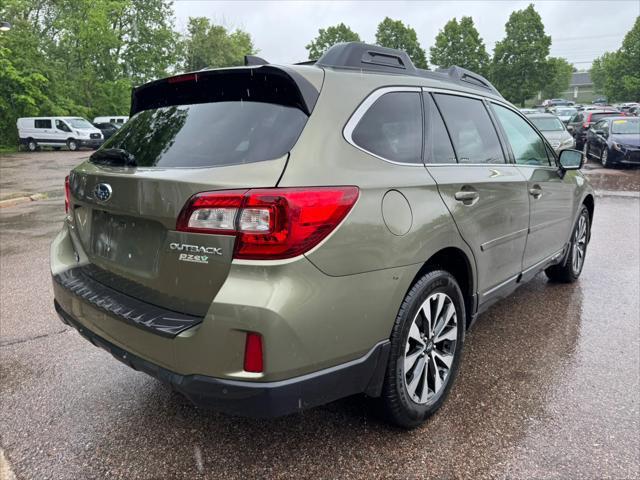 used 2017 Subaru Outback car, priced at $14,998
