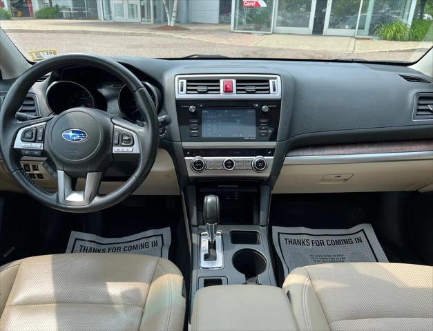 used 2017 Subaru Outback car, priced at $14,998