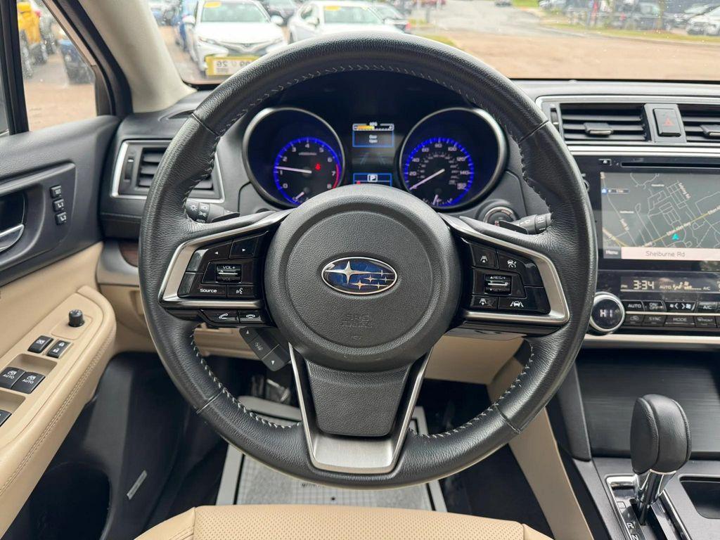 used 2019 Subaru Outback car, priced at $18,998
