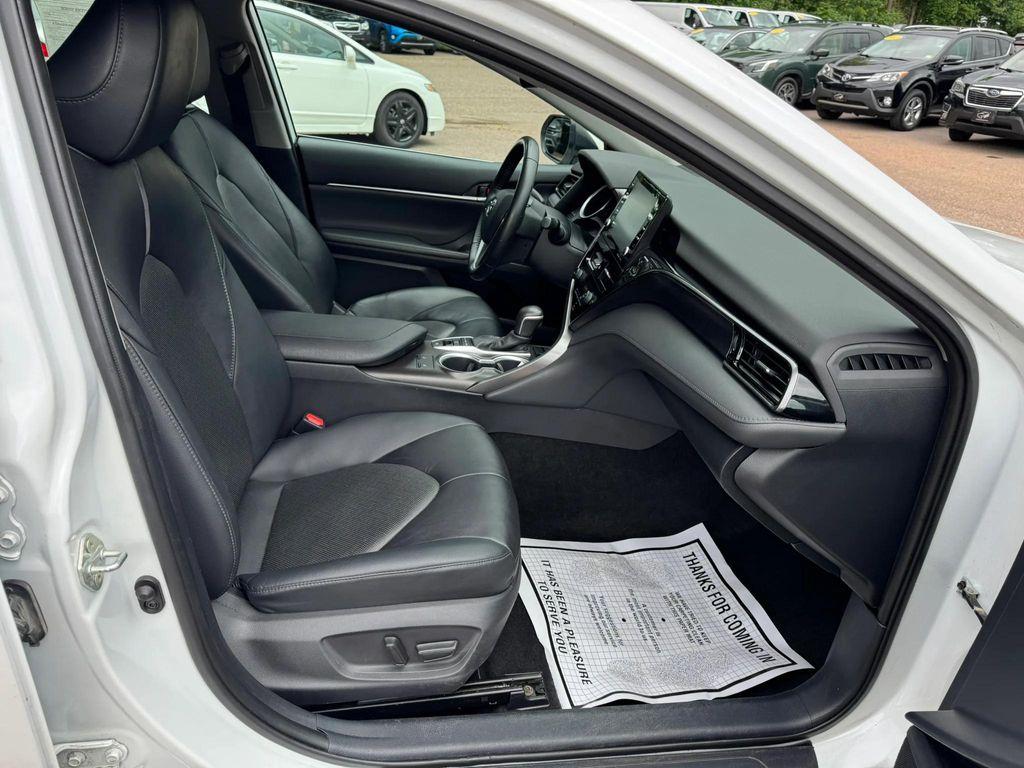 used 2021 Toyota Camry car, priced at $25,998