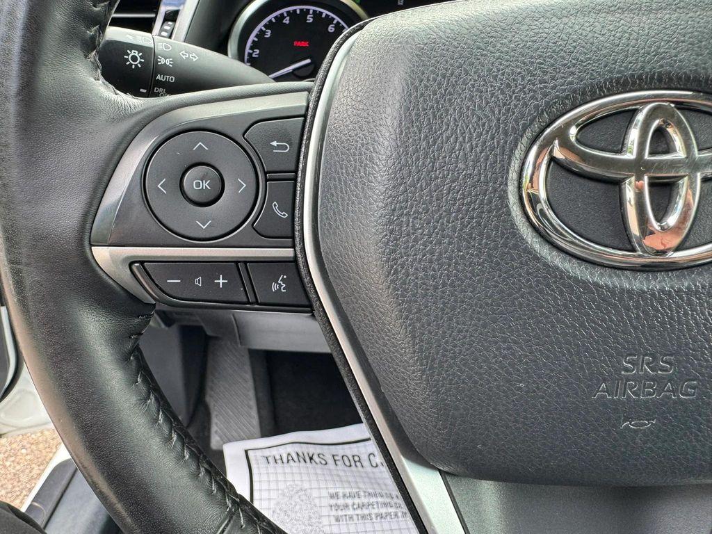 used 2021 Toyota Camry car, priced at $25,998