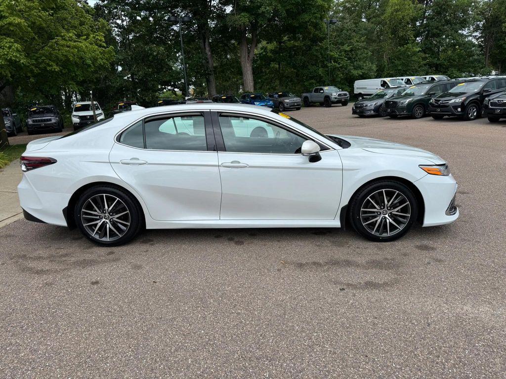 used 2021 Toyota Camry car, priced at $25,998