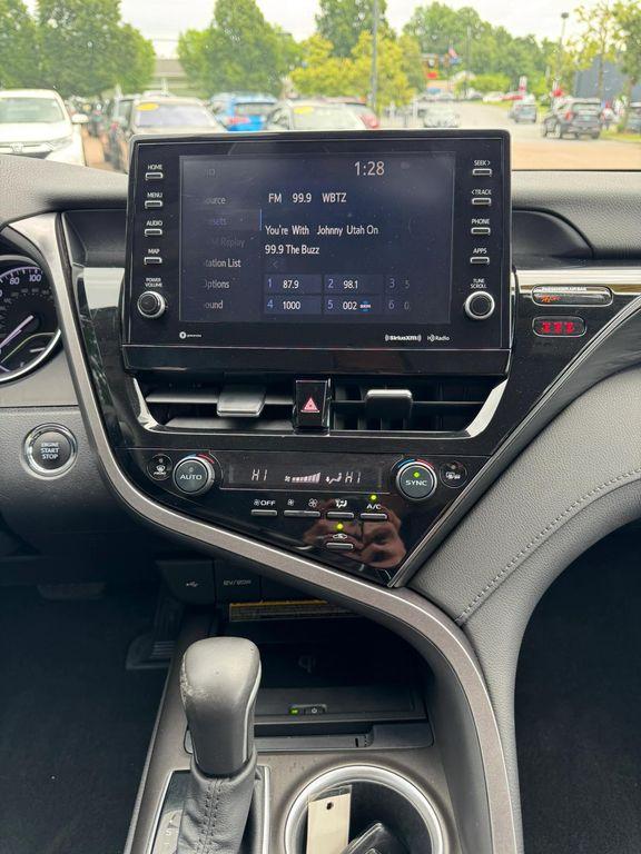 used 2021 Toyota Camry car, priced at $25,998