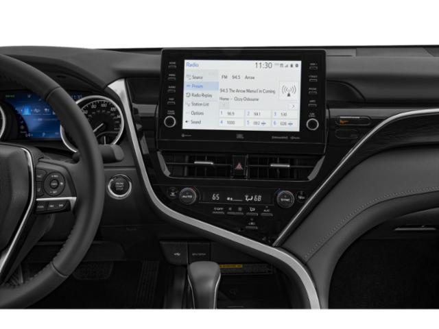 used 2021 Toyota Camry car, priced at $26,498