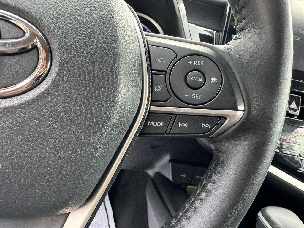 used 2021 Toyota Camry car, priced at $25,998