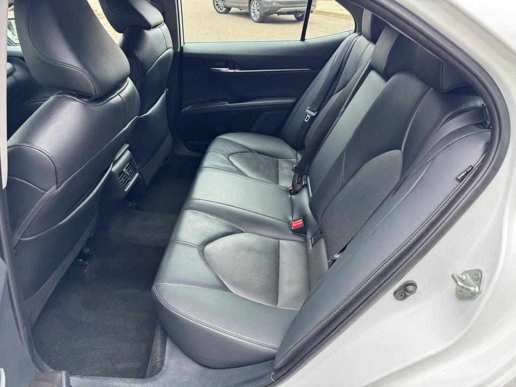used 2021 Toyota Camry car, priced at $25,998