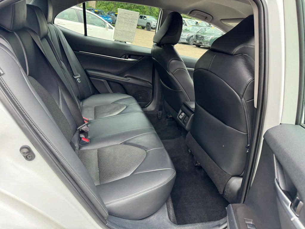 used 2021 Toyota Camry car, priced at $25,998