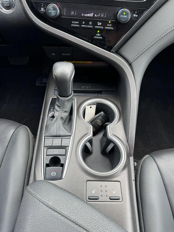 used 2021 Toyota Camry car, priced at $25,998