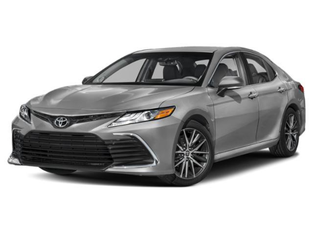 used 2021 Toyota Camry car, priced at $26,498