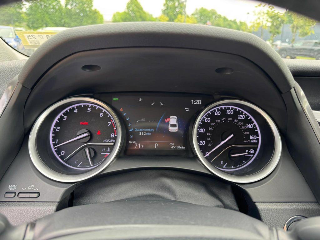used 2021 Toyota Camry car, priced at $25,998