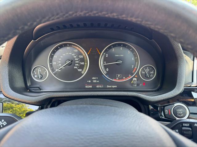 used 2017 BMW X3 car, priced at $14,498