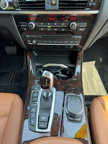 used 2017 BMW X3 car, priced at $14,498
