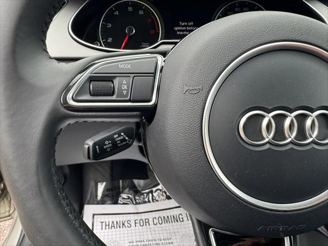 used 2015 Audi allroad car, priced at $16,498