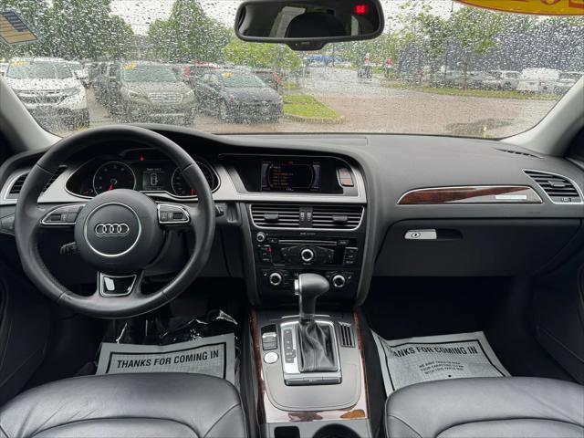 used 2015 Audi allroad car, priced at $16,498