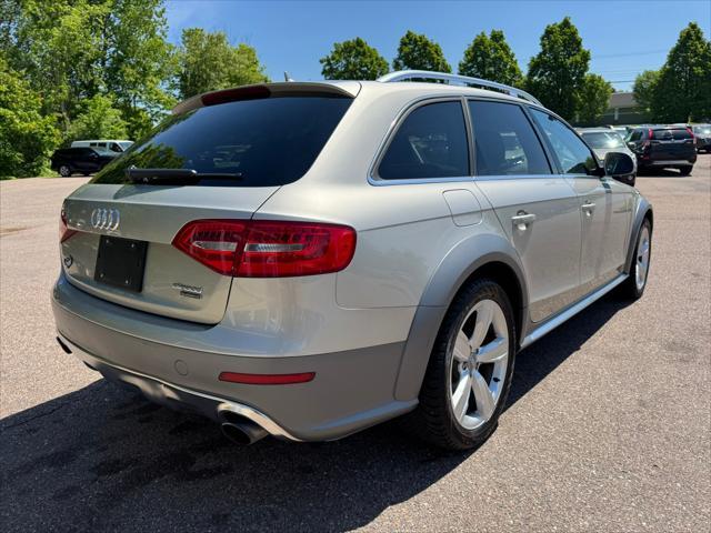 used 2015 Audi allroad car, priced at $16,498