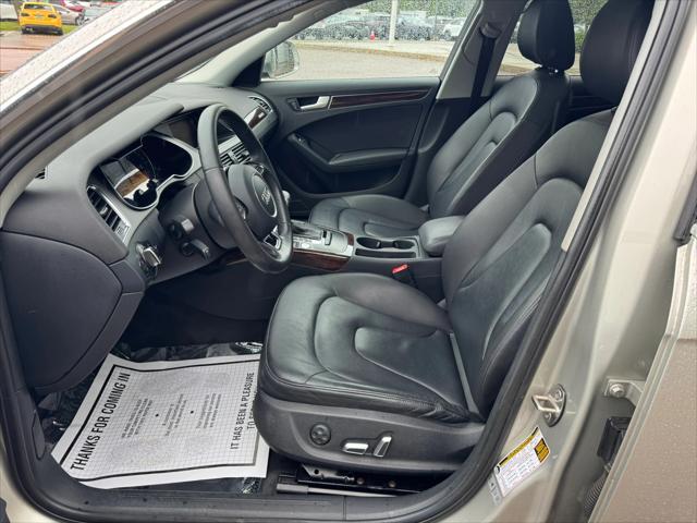 used 2015 Audi allroad car, priced at $16,498