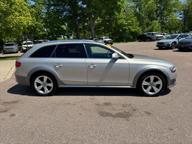 used 2015 Audi allroad car, priced at $16,498