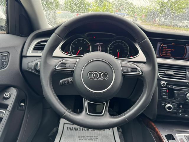 used 2015 Audi allroad car, priced at $16,498