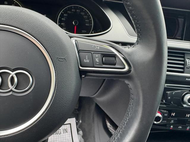 used 2015 Audi allroad car, priced at $16,498