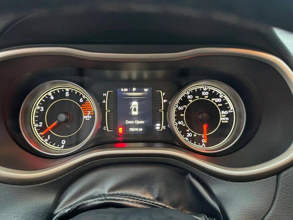 used 2016 Jeep Cherokee car, priced at $11,498