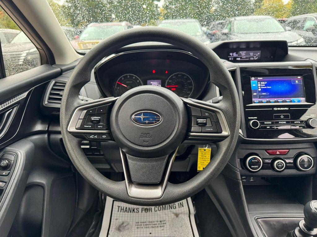 used 2023 Subaru Crosstrek car, priced at $21,498