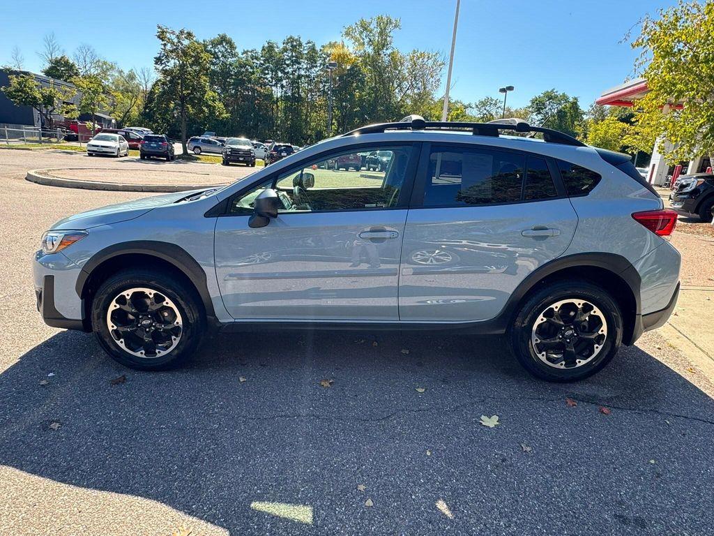 used 2023 Subaru Crosstrek car, priced at $21,498